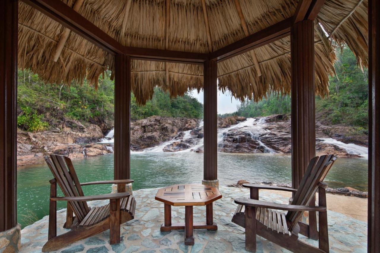 Gaia Riverlodge Unitedville المظهر الخارجي الصورة