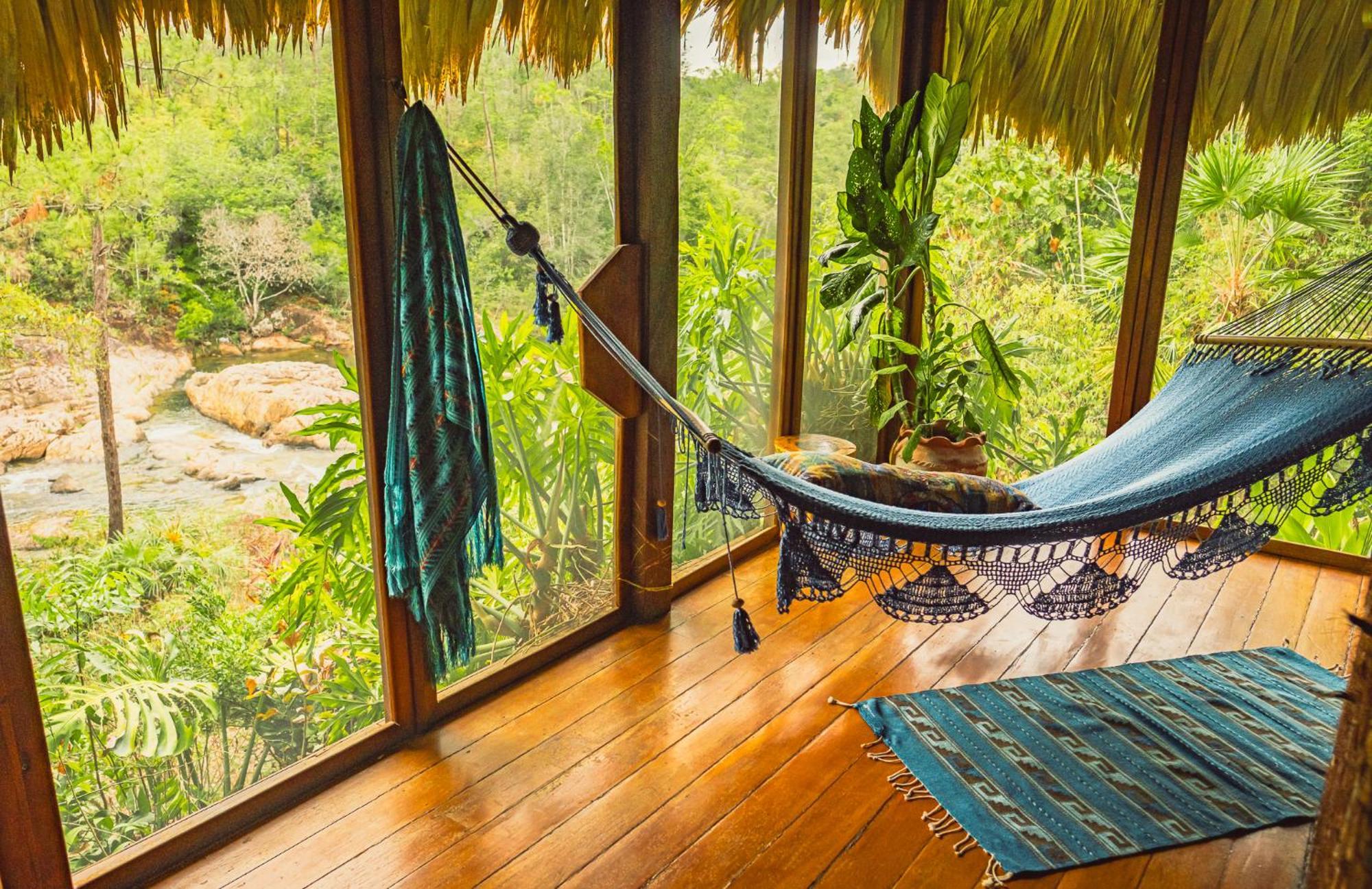 Gaia Riverlodge Unitedville المظهر الخارجي الصورة